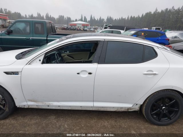 5XXGN4A73FG389615 KIA OPTIMA EX