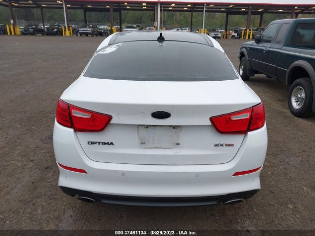 5XXGN4A73FG389615 KIA OPTIMA EX