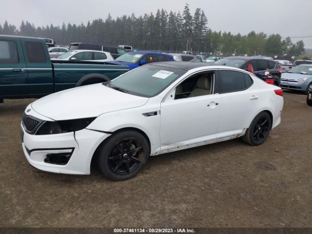 5XXGN4A73FG389615 KIA OPTIMA EX
