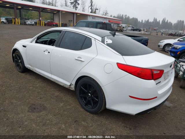 5XXGN4A73FG389615 KIA OPTIMA EX
