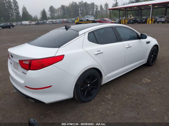 5XXGN4A73FG389615 KIA OPTIMA EX