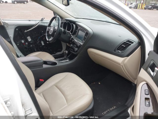 5XXGN4A73FG389615 KIA OPTIMA EX