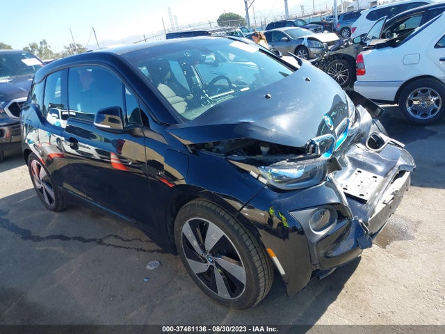2016 BMW i3, VIN: WBY1Z4C57GV507787