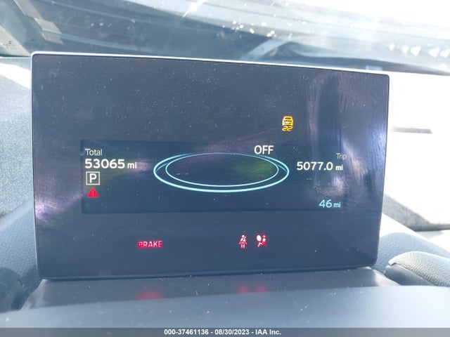2016 BMW i3, VIN: WBY1Z4C57GV507787