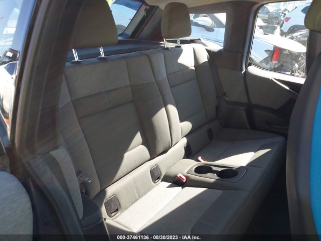 2016 BMW i3, VIN: WBY1Z4C57GV507787