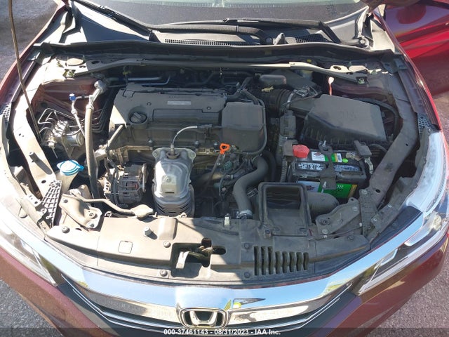 Honda ACCORD EX 2017 1HGCR2F78HA200022 Image 10