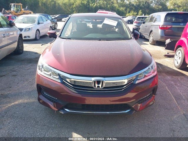 Honda ACCORD EX 2017 1HGCR2F78HA200022 Image 13