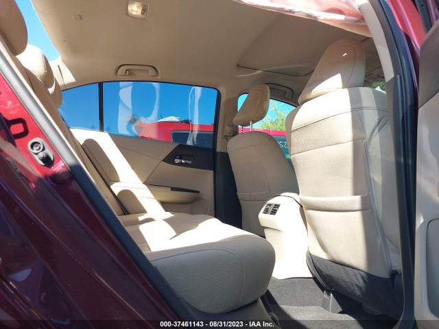 Honda ACCORD EX 2017 1HGCR2F78HA200022 Image 8
