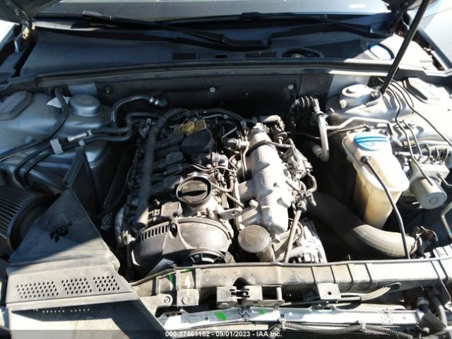 WAUFFAFL9FN013287 Audi A4 Premium Plus
