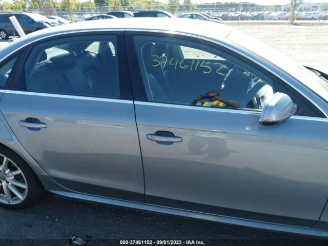 WAUFFAFL9FN013287 Audi A4 Premium Plus