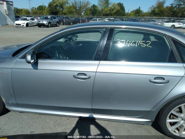 WAUFFAFL9FN013287 Audi A4 Premium Plus