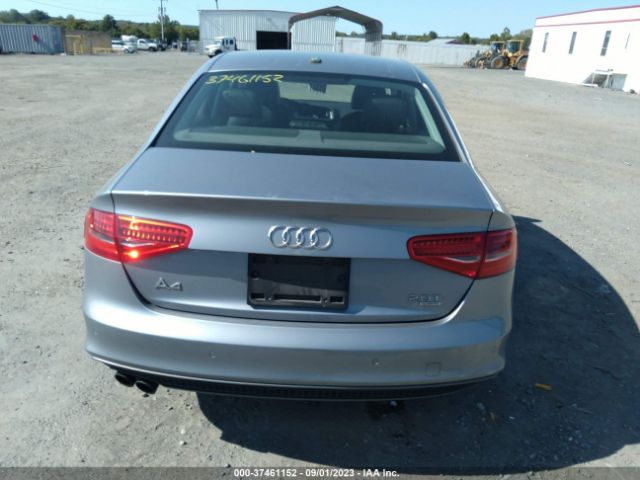 WAUFFAFL9FN013287 Audi A4 Premium Plus