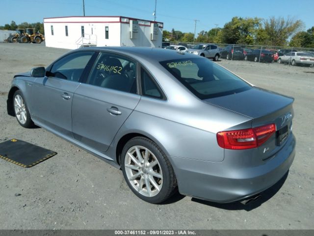 WAUFFAFL9FN013287 Audi A4 Premium Plus