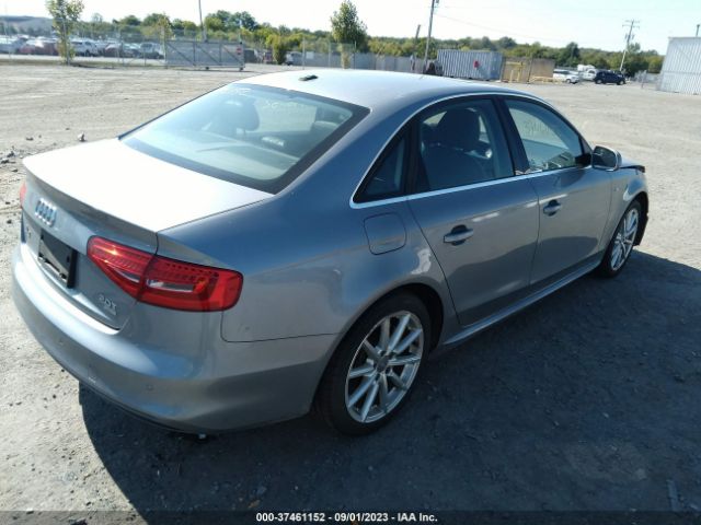 WAUFFAFL9FN013287 Audi A4 Premium Plus