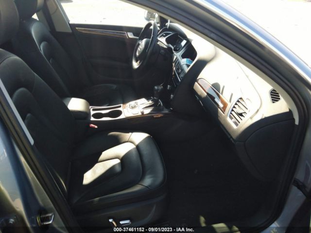 WAUFFAFL9FN013287 Audi A4 Premium Plus