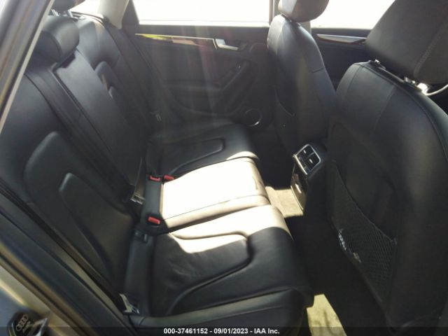 WAUFFAFL9FN013287 Audi A4 Premium Plus