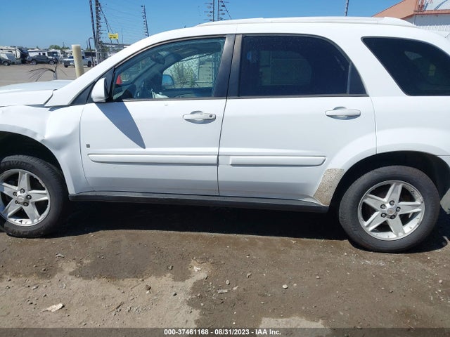 2006 CHEVROLET EQUINOX LT VIN: 2CNDL63F866128705