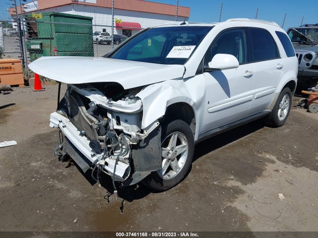 2006 CHEVROLET EQUINOX LT VIN: 2CNDL63F866128705