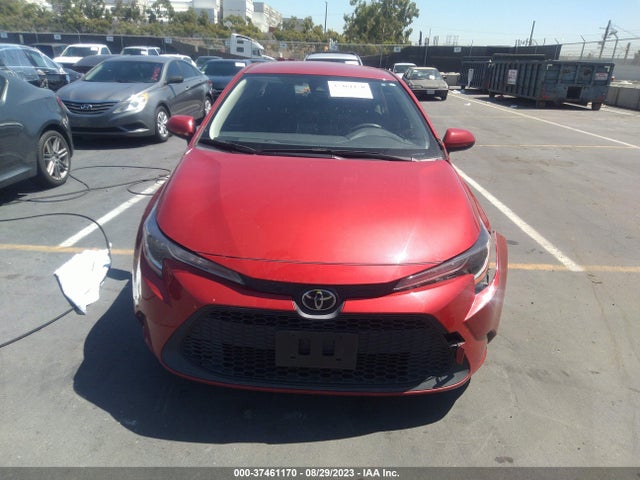 Toyota COROLLA LE 2020 JTDEPRAE0LJ091480 Image 12