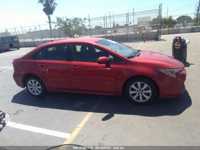 Toyota COROLLA LE 2020 JTDEPRAE0LJ091480 Image 13
