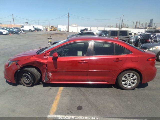 Toyota COROLLA LE 2020 JTDEPRAE0LJ091480 Image 14