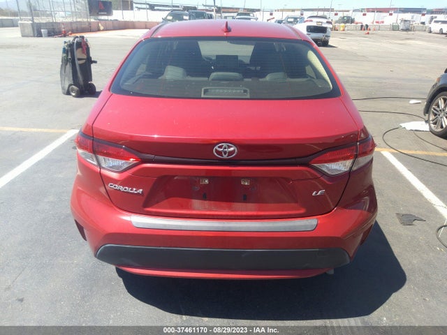 Toyota COROLLA LE 2020 JTDEPRAE0LJ091480 Image 16