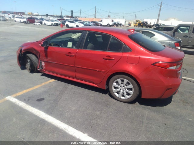 Toyota COROLLA LE 2020 JTDEPRAE0LJ091480 Image 3