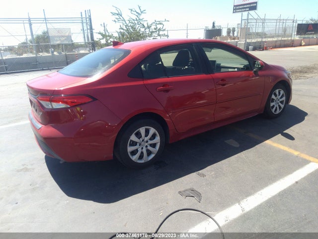 Toyota COROLLA LE 2020 JTDEPRAE0LJ091480 Image 4