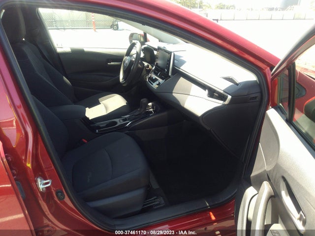 Toyota COROLLA LE 2020 JTDEPRAE0LJ091480 Image 5