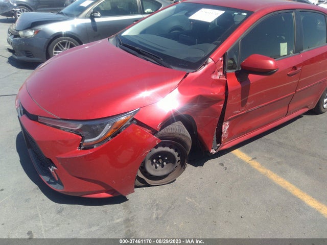 Toyota COROLLA LE 2020 JTDEPRAE0LJ091480 Image 6
