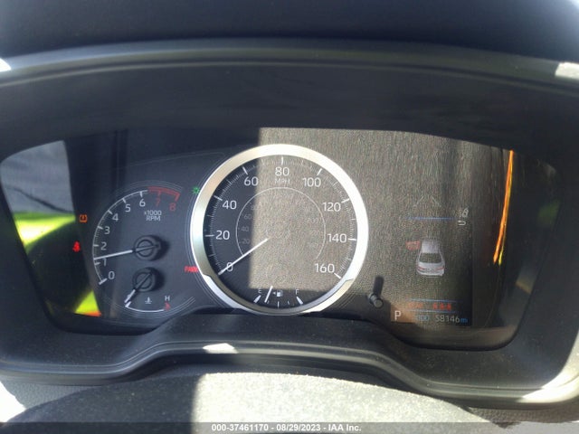 Toyota COROLLA LE 2020 JTDEPRAE0LJ091480 Image 7