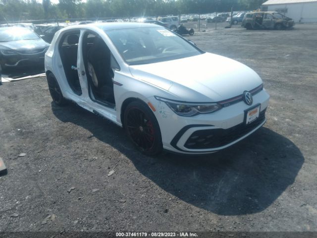2023 VOLKSWAGEN GOLF GTI WVW9A7CD0PW191468