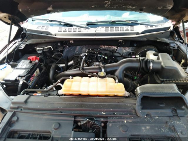 1FTEX1CP6FFB66223 Ford F-150 Xl/lariat/xlt