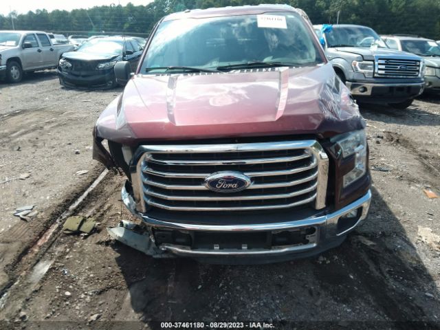 1FTEX1CP6FFB66223 Ford F-150 Xl/lariat/xlt