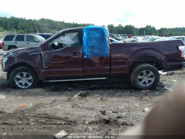 1FTEX1CP6FFB66223 Ford F-150 Xl/lariat/xlt