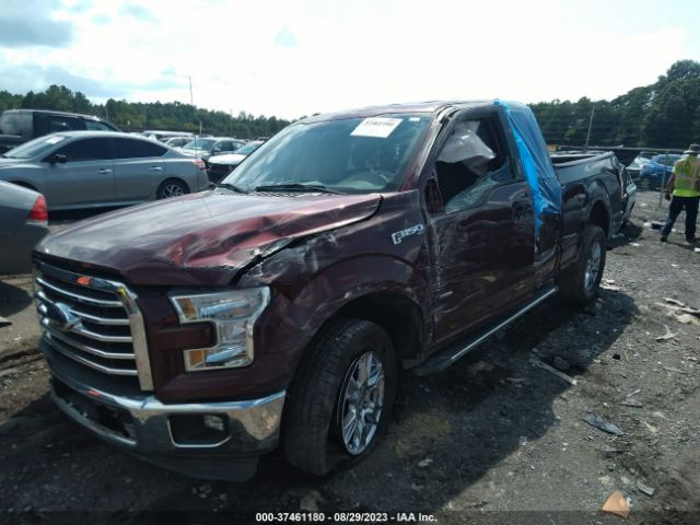1FTEX1CP6FFB66223 Ford F-150 Xl/lariat/xlt