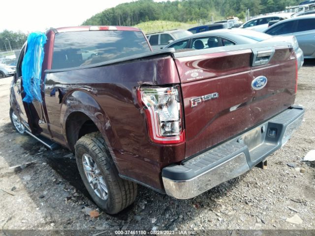 1FTEX1CP6FFB66223 Ford F-150 Xl/lariat/xlt
