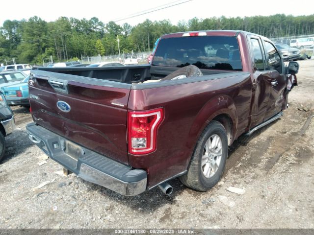 1FTEX1CP6FFB66223 Ford F-150 Xl/lariat/xlt