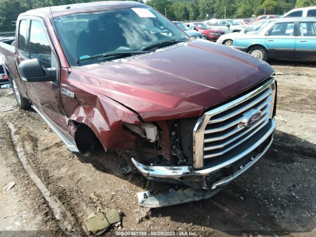 1FTEX1CP6FFB66223 Ford F-150 Xl/lariat/xlt