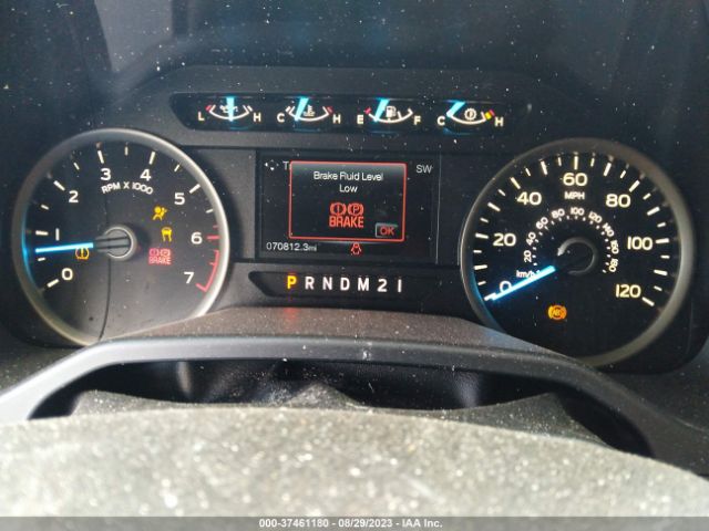 1FTEX1CP6FFB66223 Ford F-150 Xl/lariat/xlt