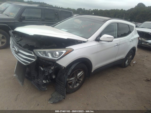 2017 HYUNDAI SANTA FE SPORT 2.4L VIN: 5XYZU3LB3HG413255