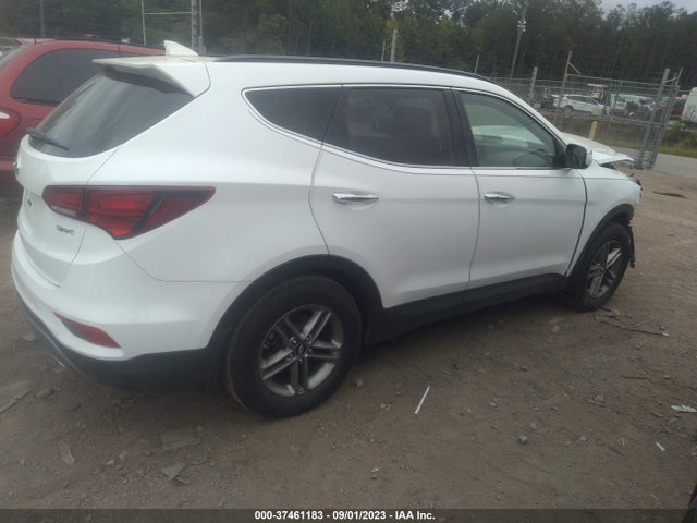 2017 HYUNDAI SANTA FE SPORT 2.4L VIN: 5XYZU3LB3HG413255