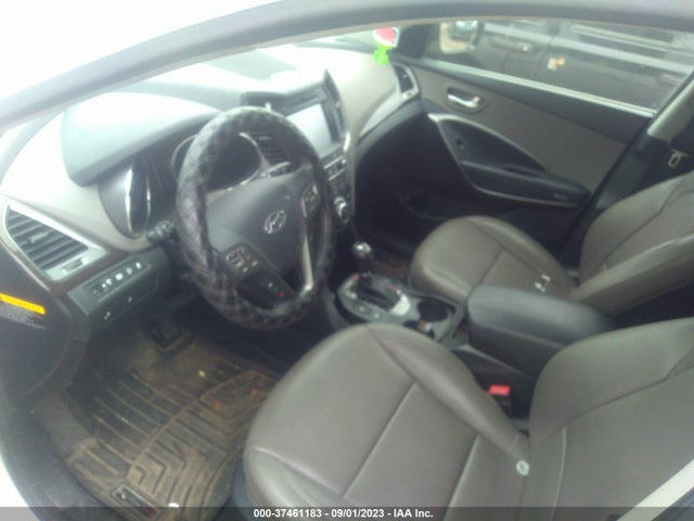 2017 HYUNDAI SANTA FE SPORT 2.4L VIN: 5XYZU3LB3HG413255
