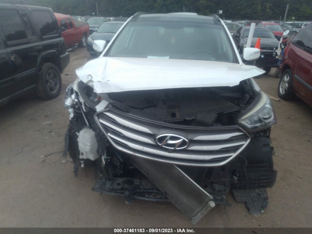 2017 HYUNDAI SANTA FE SPORT 2.4L VIN: 5XYZU3LB3HG413255