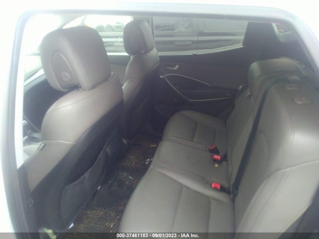 2017 HYUNDAI SANTA FE SPORT 2.4L VIN: 5XYZU3LB3HG413255