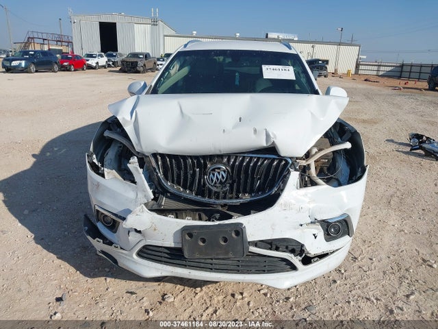 Buick Envision Essence 2017 LRBFXBSA4HD029818 Image 13