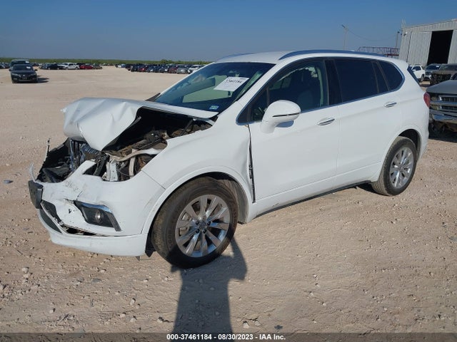 Buick Envision Essence 2017 LRBFXBSA4HD029818 Image 2