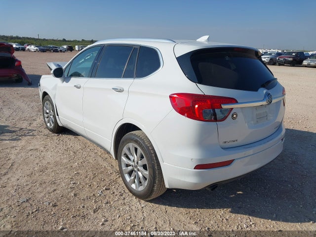 Buick Envision Essence 2017 LRBFXBSA4HD029818 Image 3