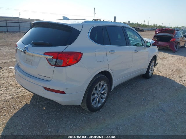Buick Envision Essence 2017 LRBFXBSA4HD029818 Image 4