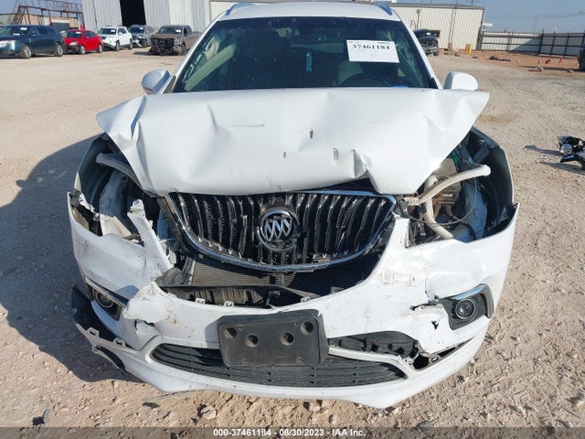 Buick Envision Essence 2017 LRBFXBSA4HD029818 Image 6